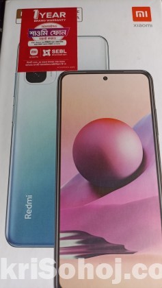 Xiaomi Redmi Note10s (6/64) Official